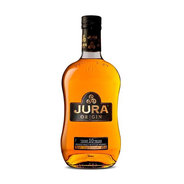 Whisky Jura Origin 10 Anos