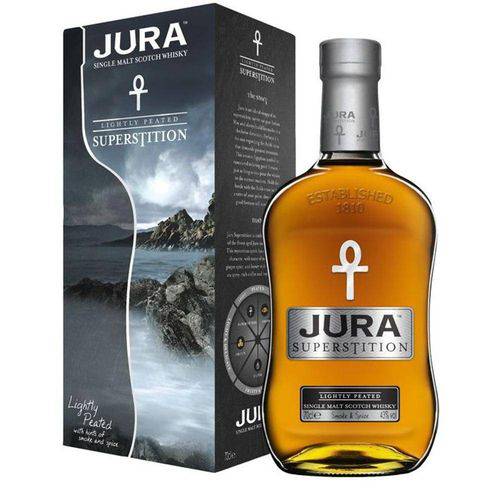 Whisky Jura Superstition 700 Ml