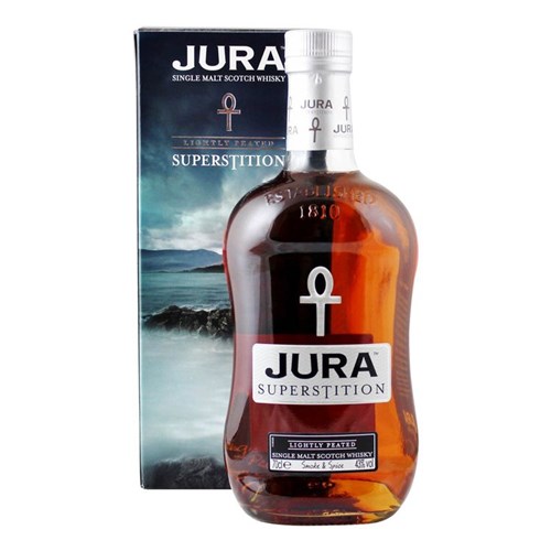 Whisky Jura700 Ml, Malt Superstition