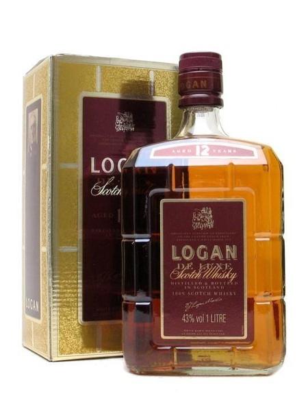 Whisky Logan 1000ml