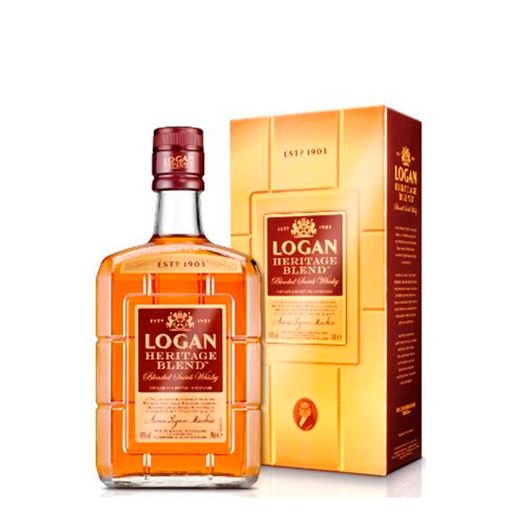 Tudo sobre 'Whisky Logan 700ml'