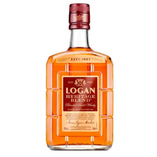 Whisky Logan 700ml