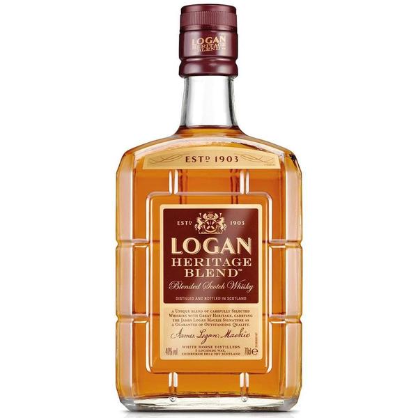 Whisky Logan Heritage 700 Ml