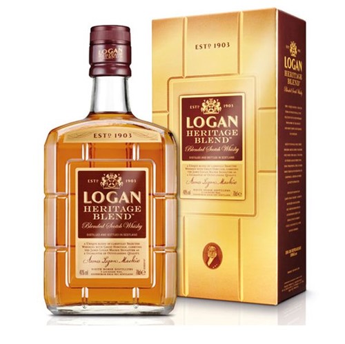 Tudo sobre 'Whisky Logan Heritage 700ml'