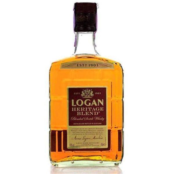Whisky Logan Heritage 8 Anos - 700ml