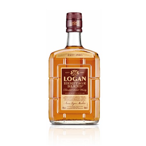 Whisky Logan Heritage Blend 700Ml