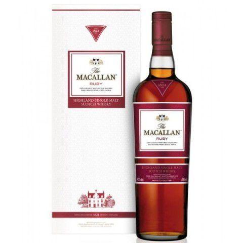 Whisky Macallan Ruby 1000ml