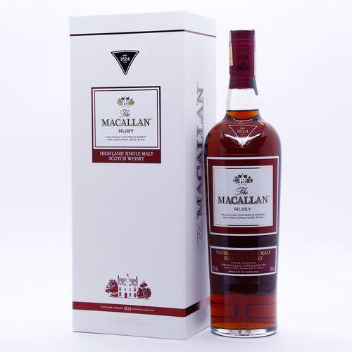 Whisky Macallan Ruby (700ml)