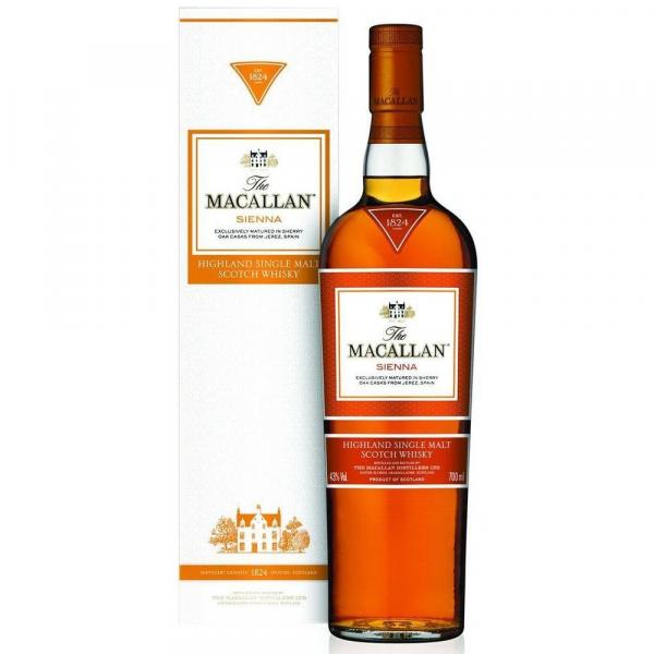 Whisky Macallan Sienna 700 Ml