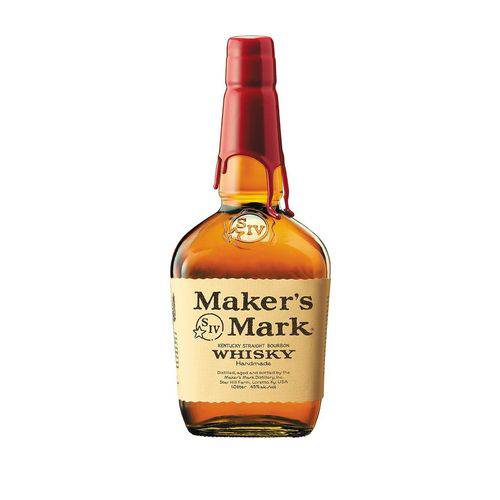 Whisky Maker's Mark Bourbon 750 Ml.