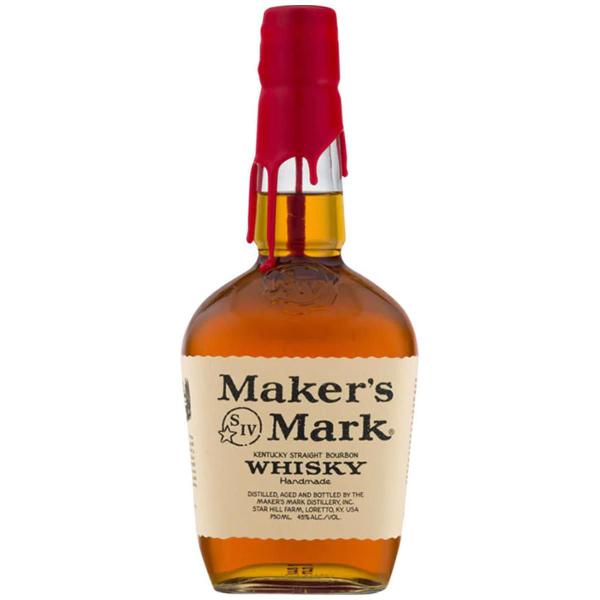 Whisky Maker's Mark Bourbon 750 Ml USA