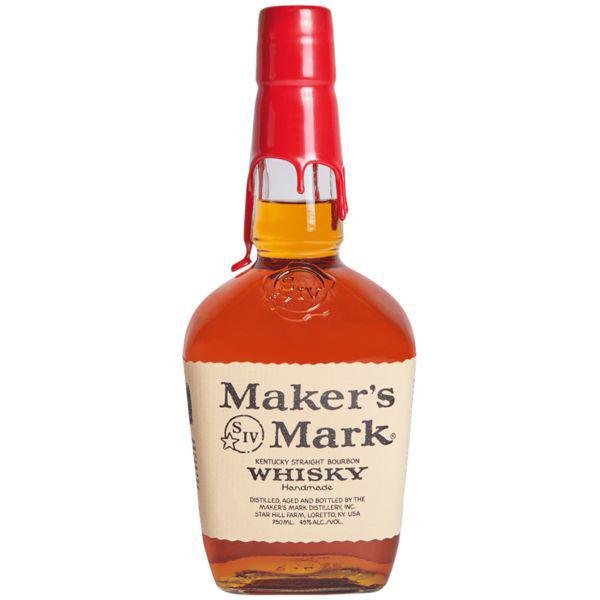 Whisky Maker's Mark Bourbon 750 Ml