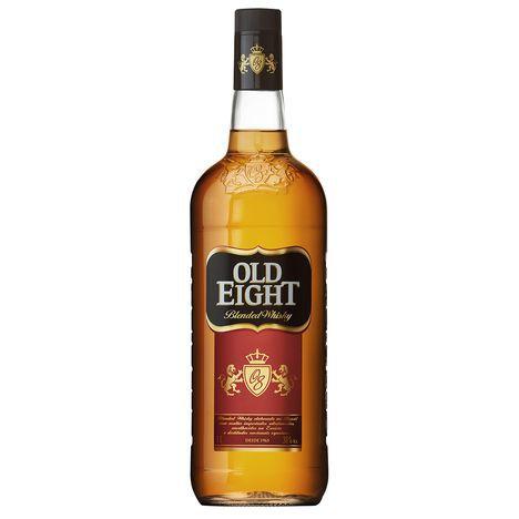 Whisky Old Eight 1 Litro