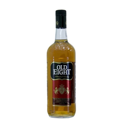 Tudo sobre 'Whisky Old Eight 1l'