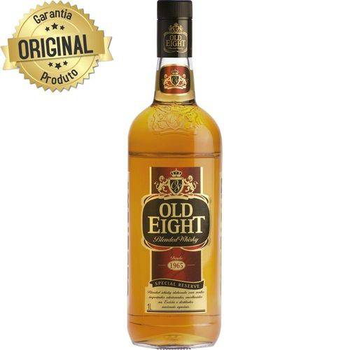 Whisky Old Eight - 1L
