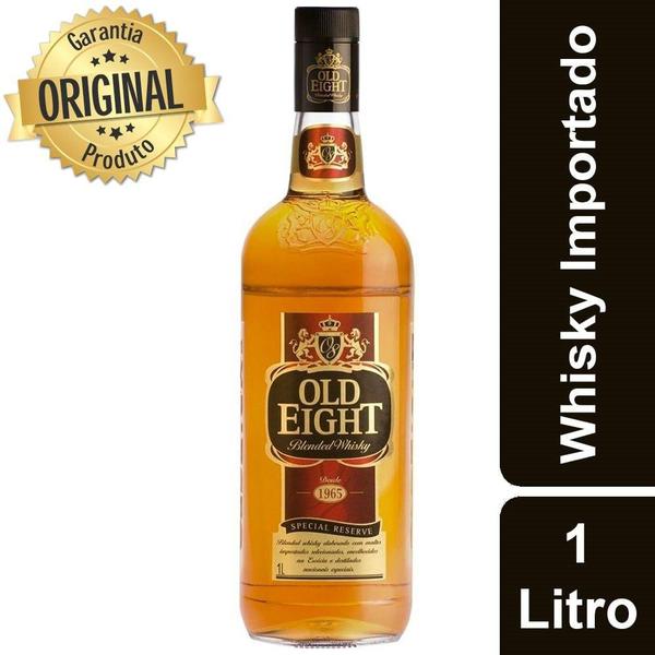 Whisky Old Eight - 1L