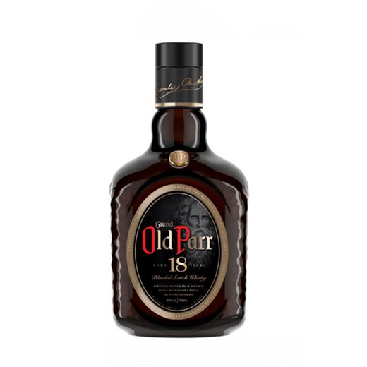 Whisky Old Parr 18 Anos 750ml