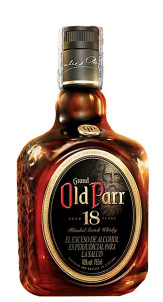 Whisky Old Parr 18y 750ml