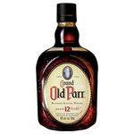 Whisky Old Parr 12a 750 Ml