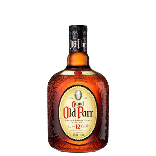 Whisky Old Parr - 1L