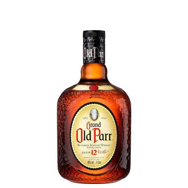 Whisky Old Parr - 1L