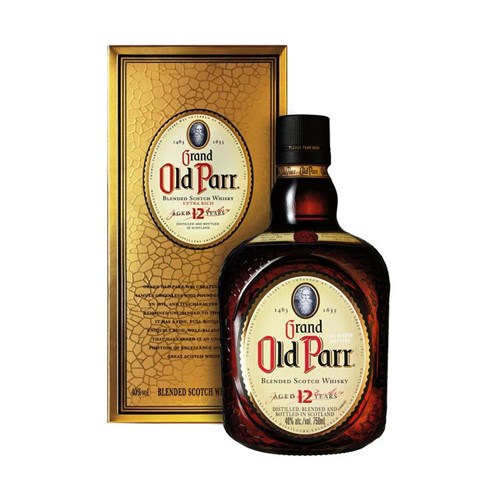Whisky Old Parr 750 Cc
