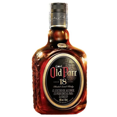Whisky Old Parr 750ml 18 Anos