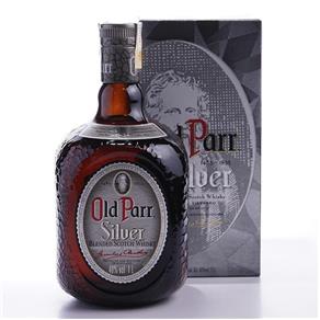 Whisky Old Parr Silver 1 Litro