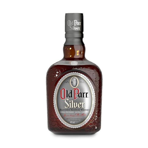 Whisky Old Parr Silver 1000ml