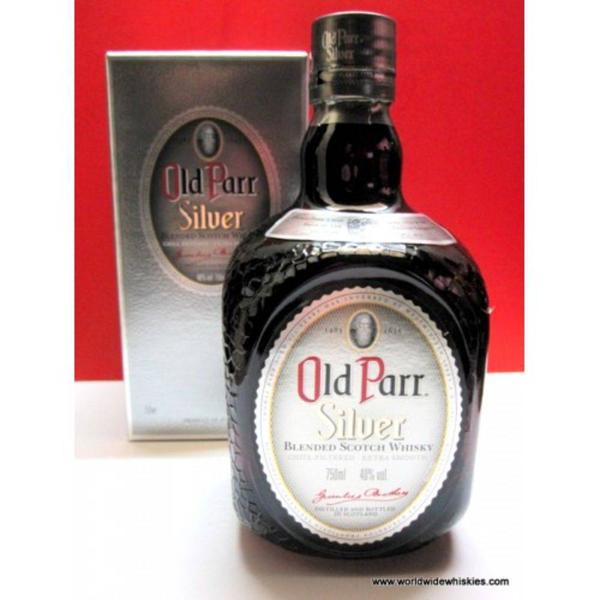 Whisky Old Parr Silver 1000ml.