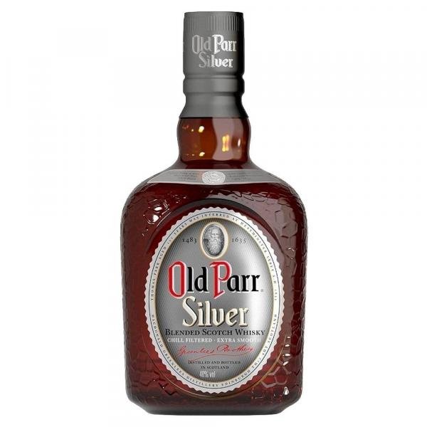 Whisky Old Parr Silver - 1L