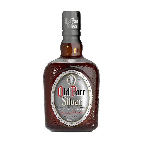 Whisky Old Parr Silver