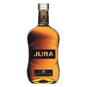 Whisky Puro Malte 10 Anos Jura 700ml