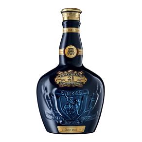 Whisky Royal Salute Scoth 21 Anos