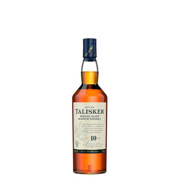Whisky Talisker 10 Anos - 750ml