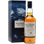 Whisky Talisker Single Malt 10 Anos 750ML