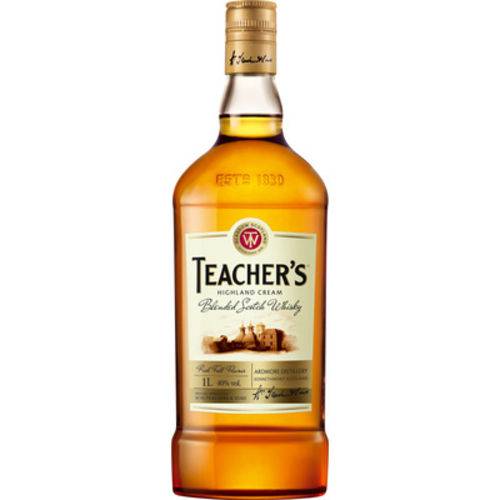 Whisky Teachers 1 Lt