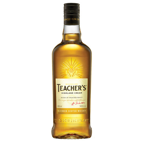 Whisky Teachers 500ml