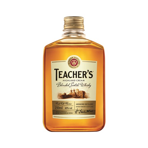 Whisky Teacher's 250Ml