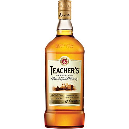 Whisky Teacher's 1000ml