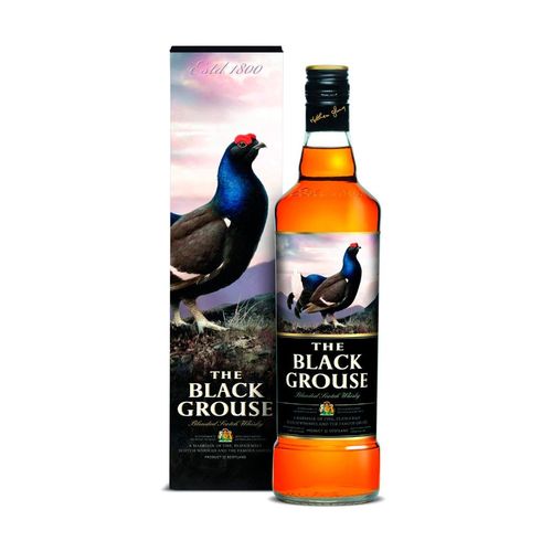 Whisky The Black Grouse