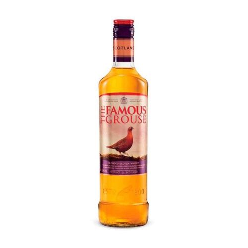 Whisky The Famous Grouse 1l