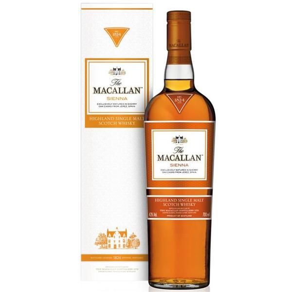 Whisky The Macallan Sienna 700ml