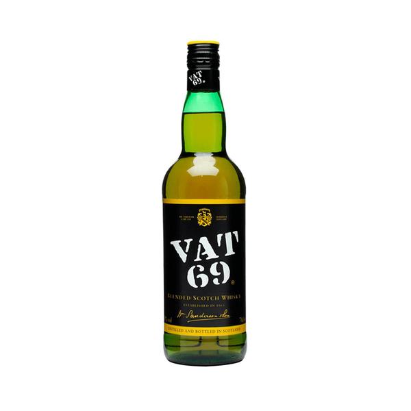 Whisky Vat 69 1000ml