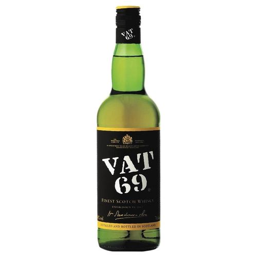 Whisky Vat 69 1l