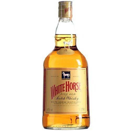 Whisky White Horse 08 Anos 1000ml