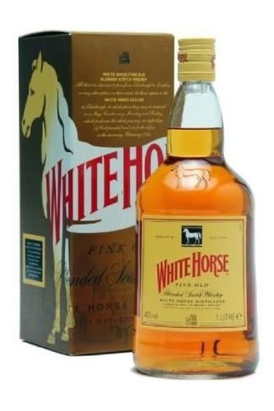 Whisky White Horse - 1000ml