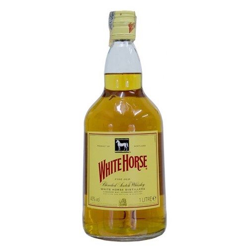 Whisky White Horse 1l