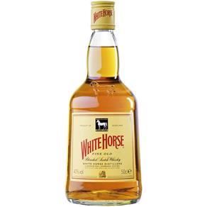Whisky White Horse 8 Anos - 500ml