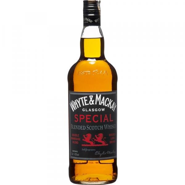 Whisky Whyte Mackay Special - 1000ml